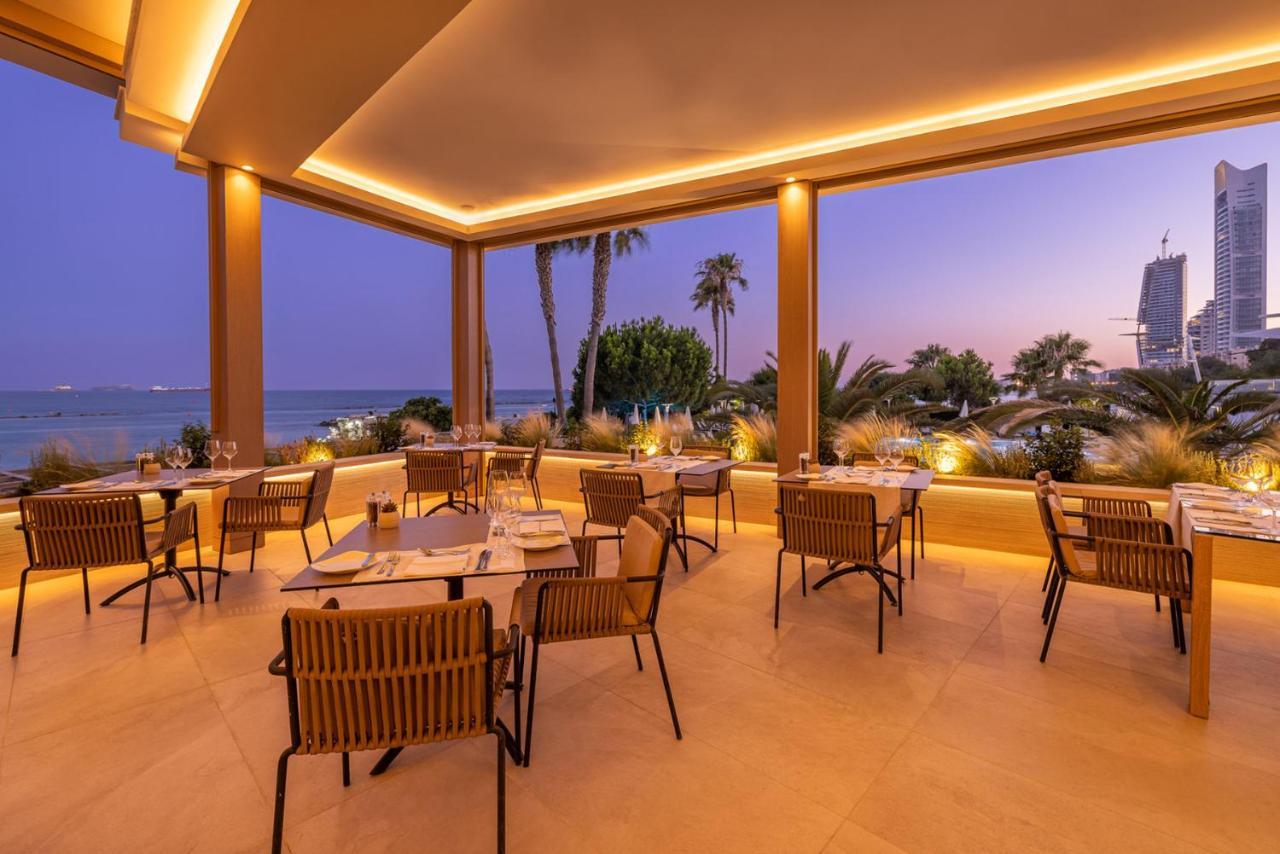 Crowne Plaza Limassol By Ihg Hotel Eksteriør billede