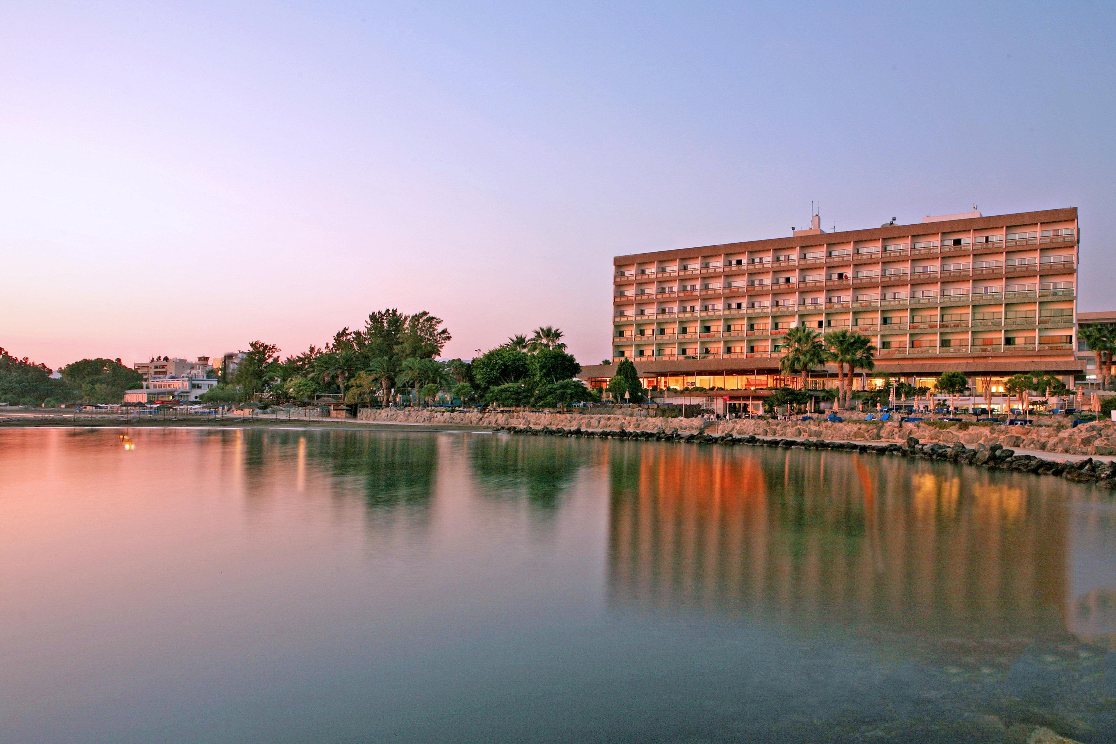 Crowne Plaza Limassol By Ihg Hotel Eksteriør billede