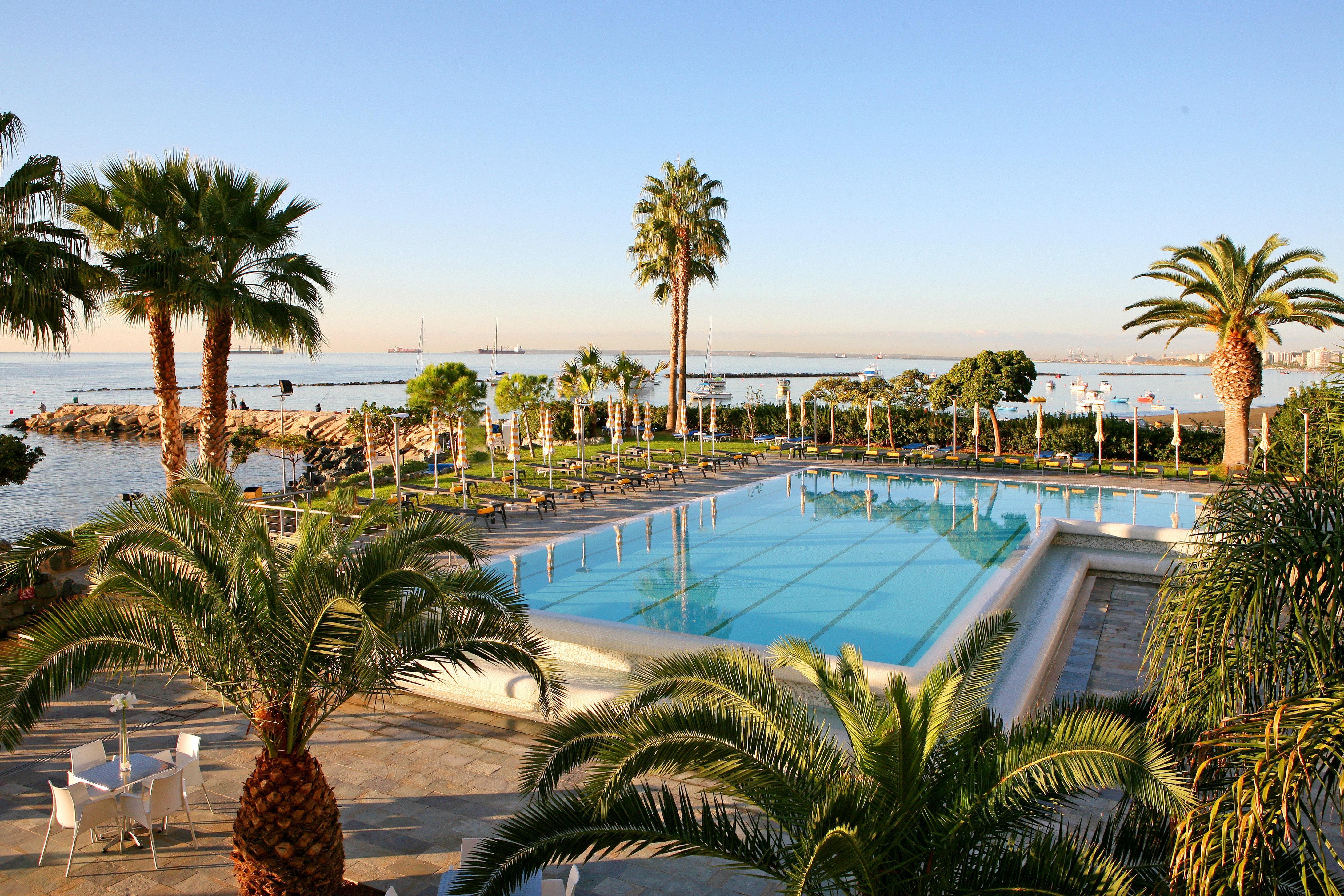 Crowne Plaza Limassol By Ihg Hotel Eksteriør billede