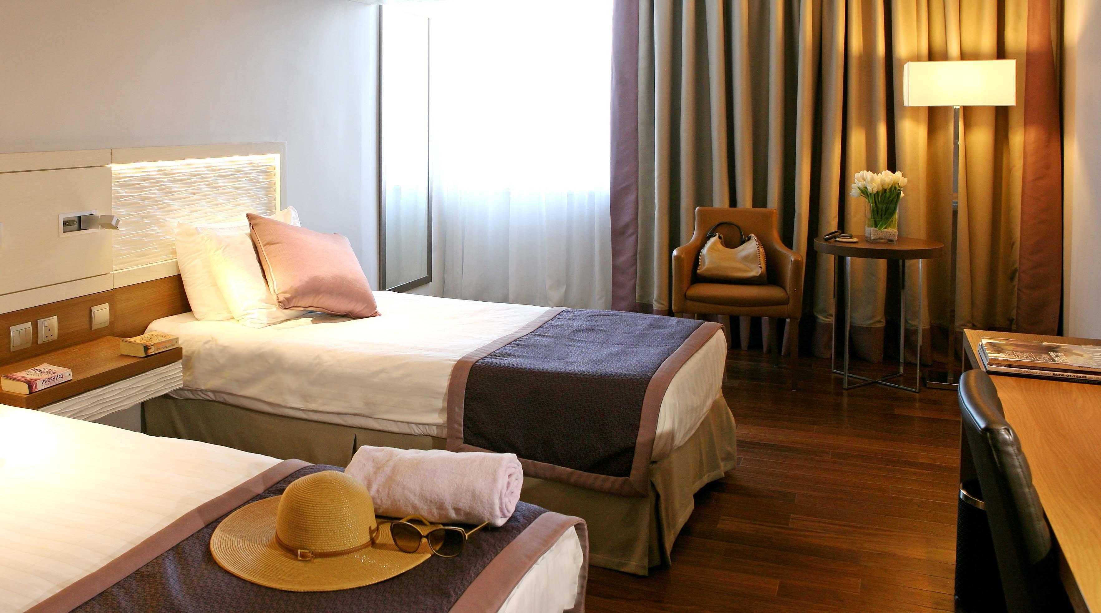 Crowne Plaza Limassol By Ihg Hotel Eksteriør billede