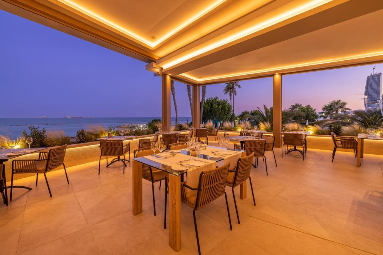 Crowne Plaza Limassol By Ihg Hotel Eksteriør billede