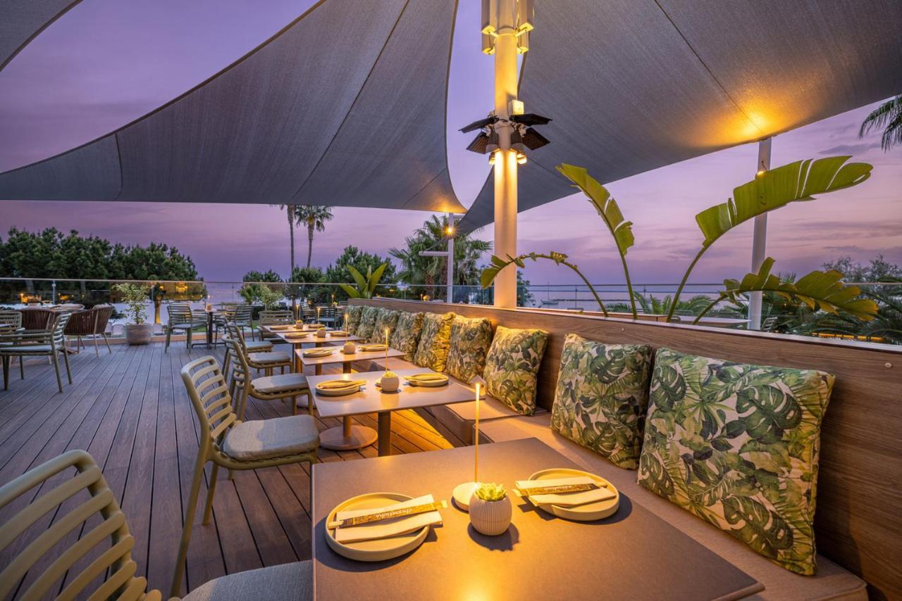 Crowne Plaza Limassol By Ihg Hotel Eksteriør billede