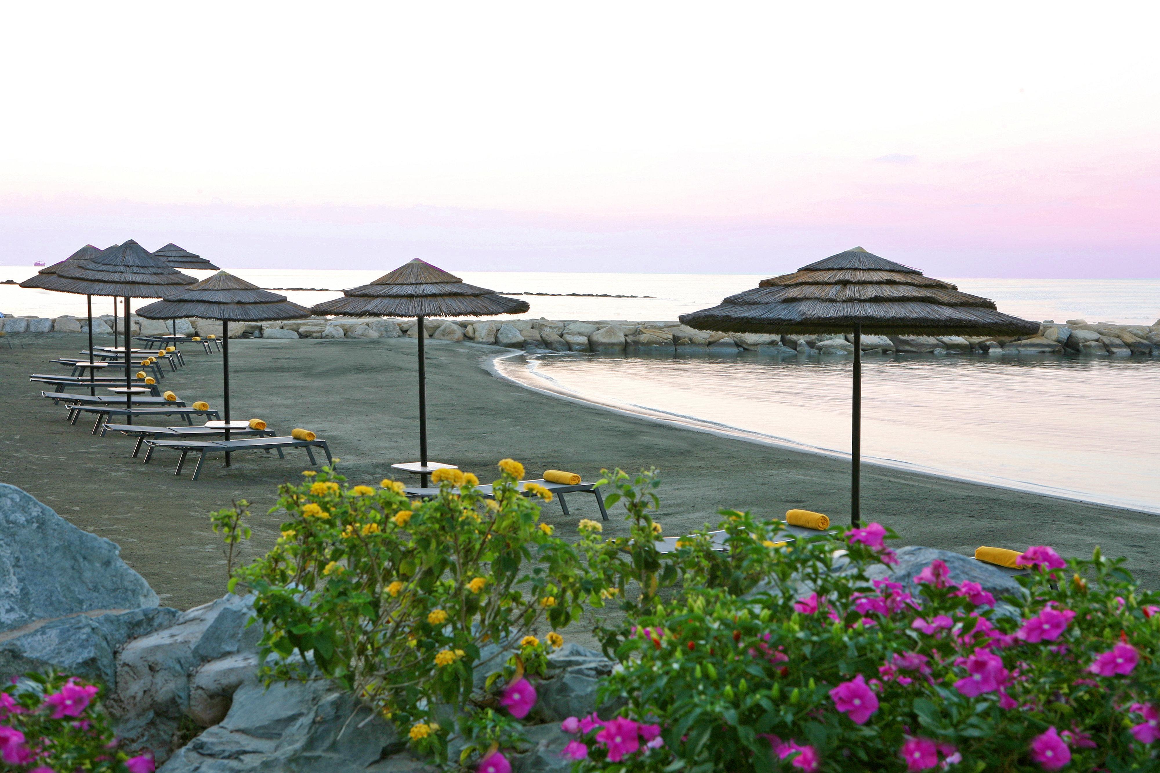 Crowne Plaza Limassol By Ihg Hotel Eksteriør billede