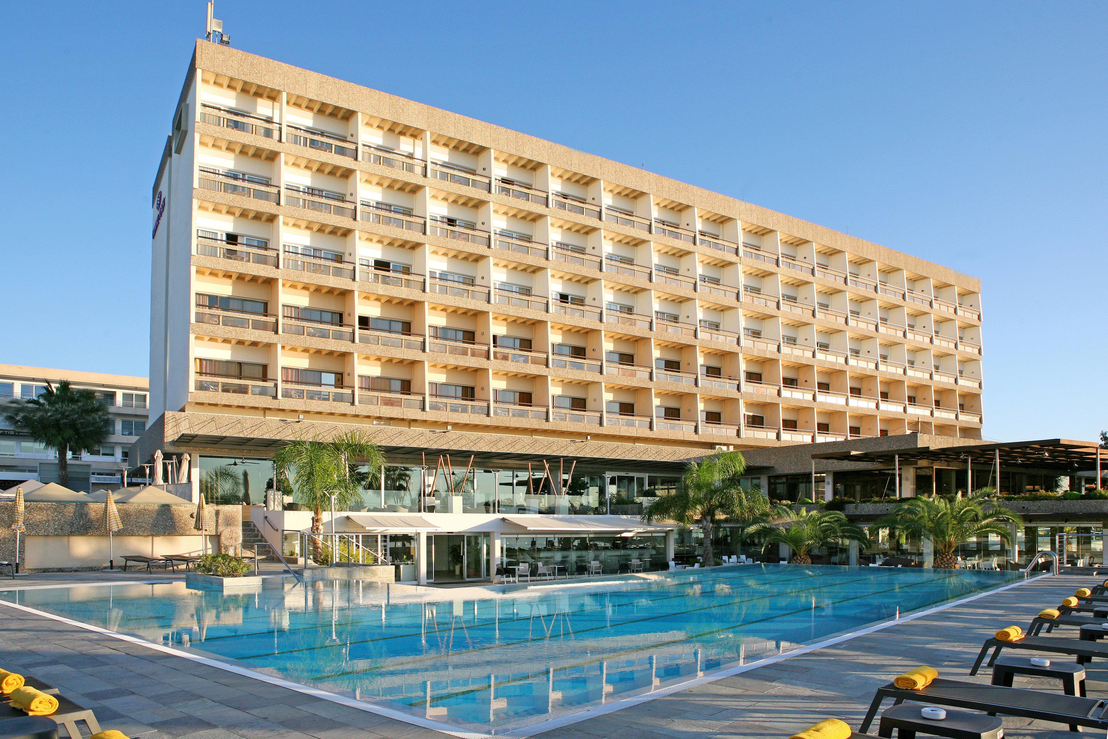 Crowne Plaza Limassol By Ihg Hotel Eksteriør billede