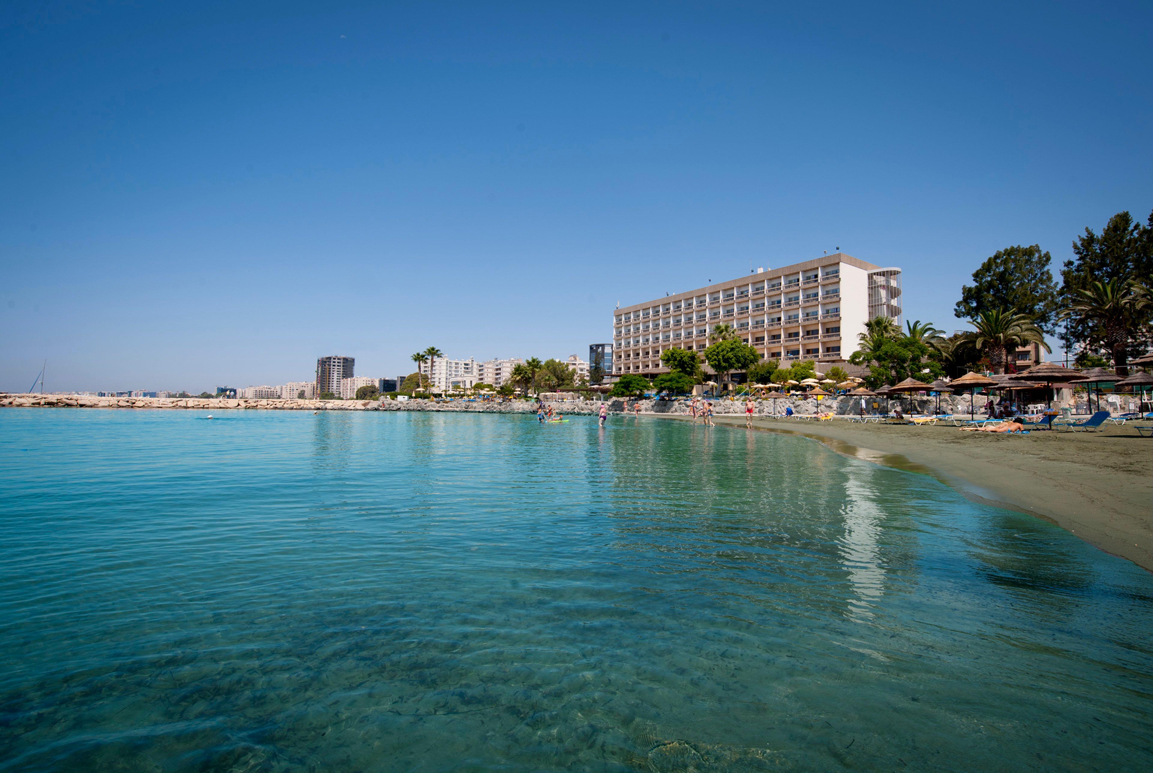 Crowne Plaza Limassol By Ihg Hotel Eksteriør billede
